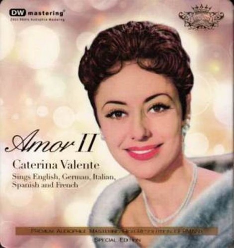 Caterina Valente - Amor II (2012)