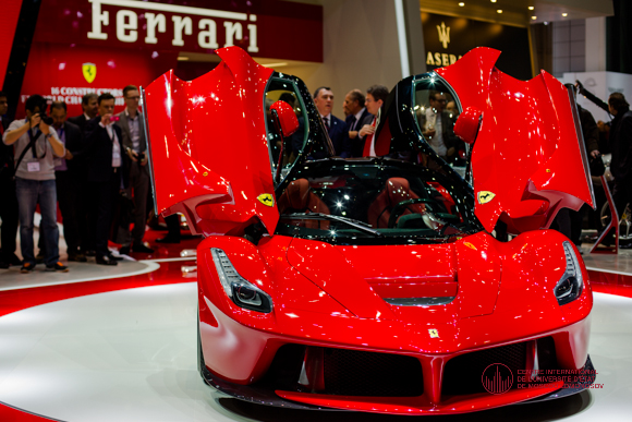 LaFerrari