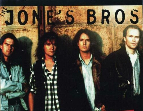 The Jone's Bros