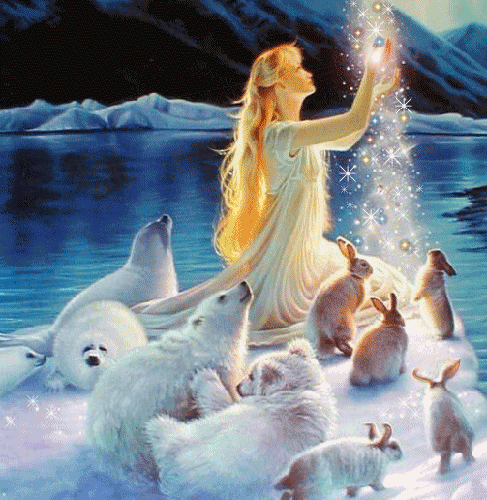 Зимняя сказка