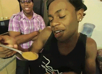 гифки-дебилы негры