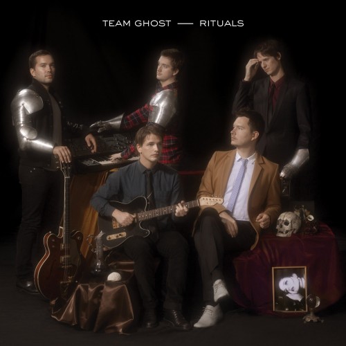 Team Ghost - Ritual (2013)
