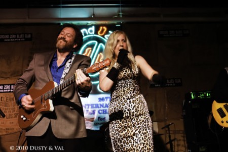 Long Tall Deb & The Drifter Kings