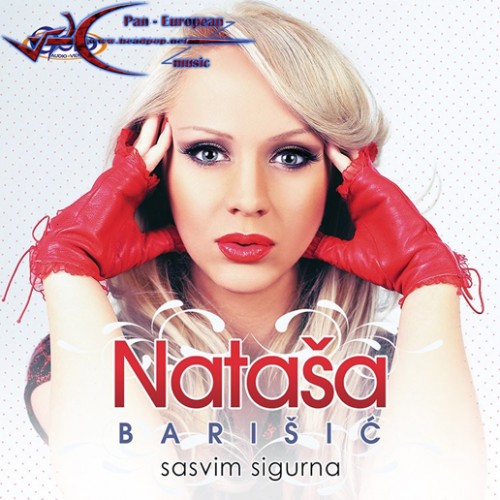 Nataša Barišić – Sasvim Sigurna (2013)jpg