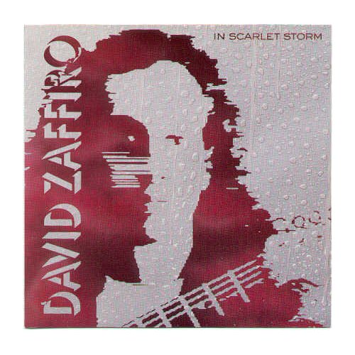 David Zaffiro - In Scarlet Storm (1990)