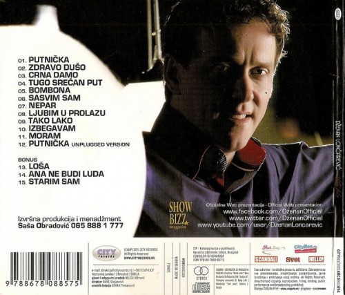 Dzenan Loncarevic - Zdravo Duso (2011)-1