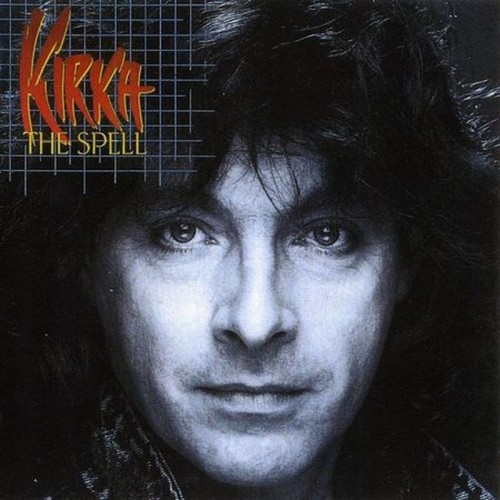 Front - Kirka - The Spell - 1987