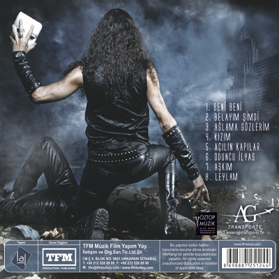 Oğuz Boran – Aslıdır (2013)-1