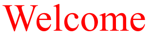 Welcom