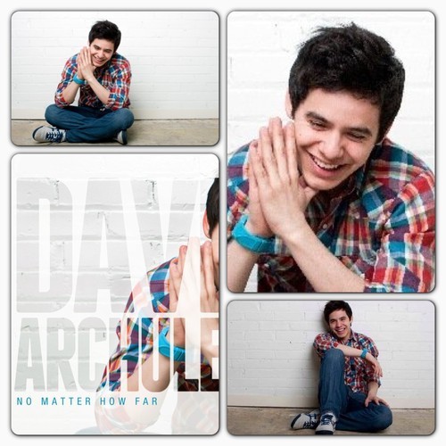 David Archuleta - No Matter How Far (2013)