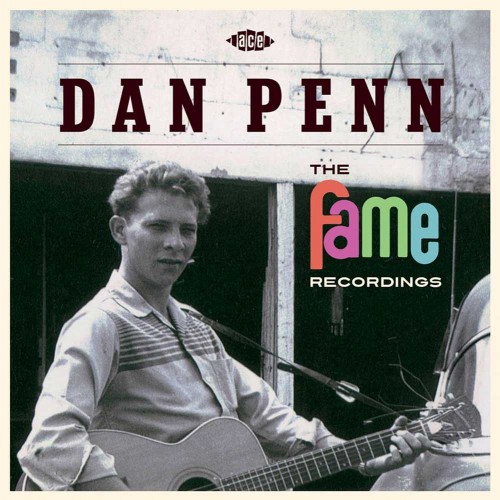 Dan Penn - The Fame Recordings 2012 front