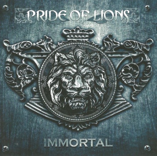 Pride Of Lions - Immortal (2012)
