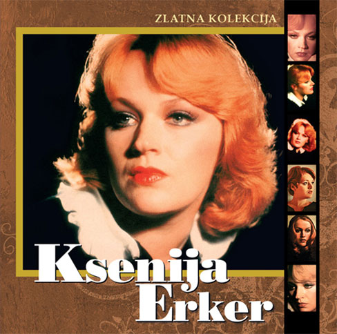 Ksenija Erker - Zlatna Kolekcija (2008)