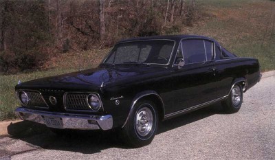 1965_Plymouth_Barracuda