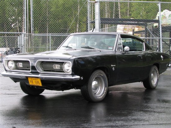 1966_Plymouth_Barracuda