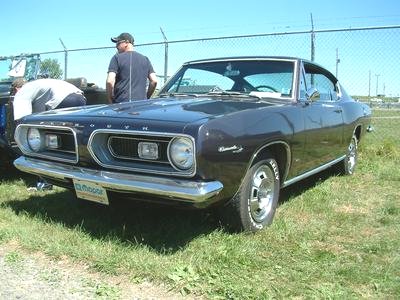 1967_Plymouth_Barracuda