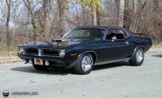 1970_Plymouth_Barracuda