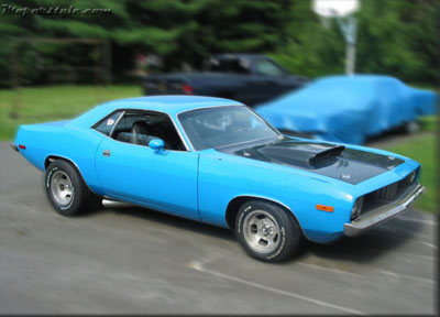1973_Plymouth_Barracuda