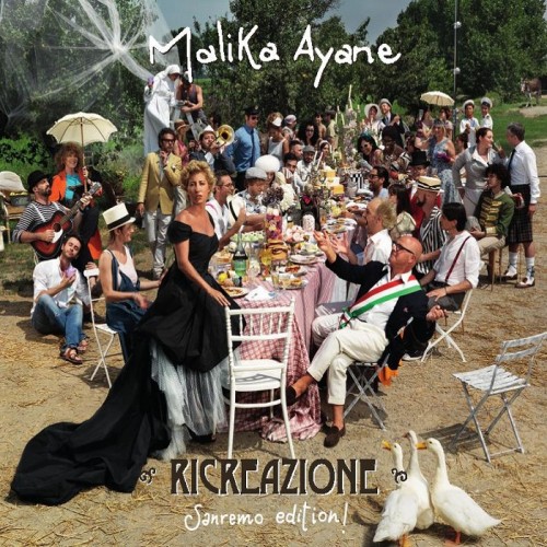 Malika Ayane - Ricreazione (Sanremo Edition) (2013)