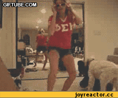 собакен и танцы