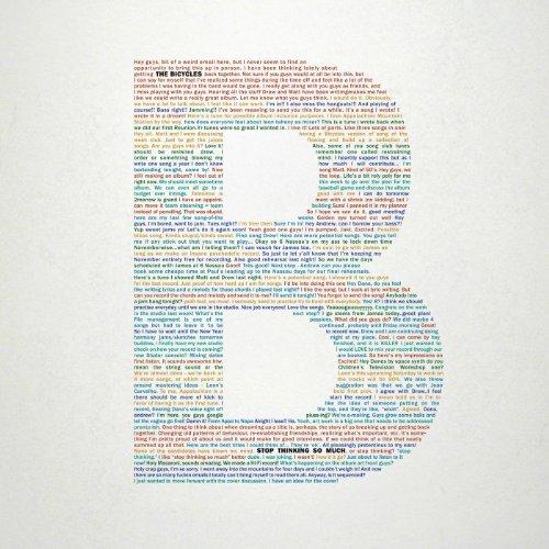 The Bicycles - Stop Thinking So Much (2013)