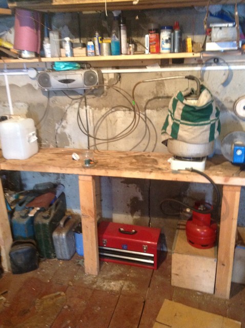 Попытка первая