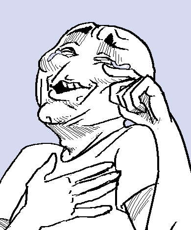 Слёзы тролля