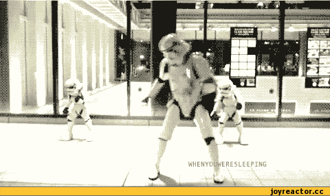 StarWars-танцы-штурмовики-гифки-476334