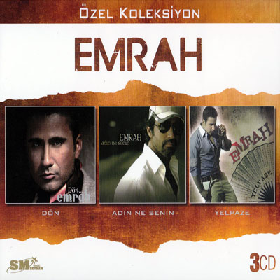 Emrah - Özel Koleksiyon (2013)