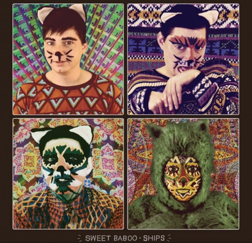 Sweet Baboo - Ships (2013)
