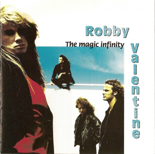 Robby Valentine - The Magic Infinity (1993)