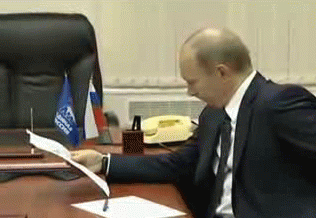 Путину распечатали ЯП