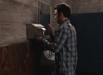 Я всё починил!