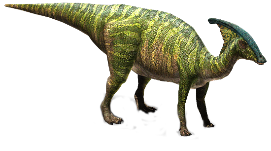 Parasaurolophus