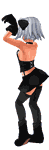 back_girl