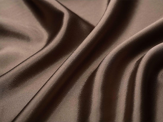 ткань шоколадная