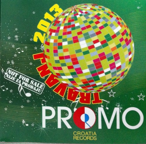 VA - Croatia Records Promo-04 (2013)