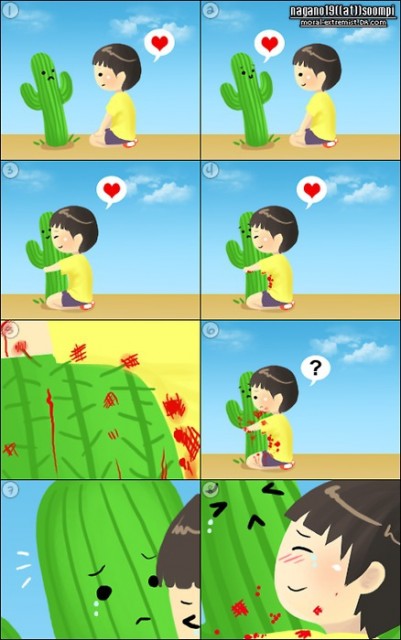 art-geek-любовь-Комиксы-99165