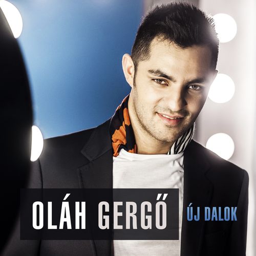 Olаh Gergo - Uj dalok (2013)