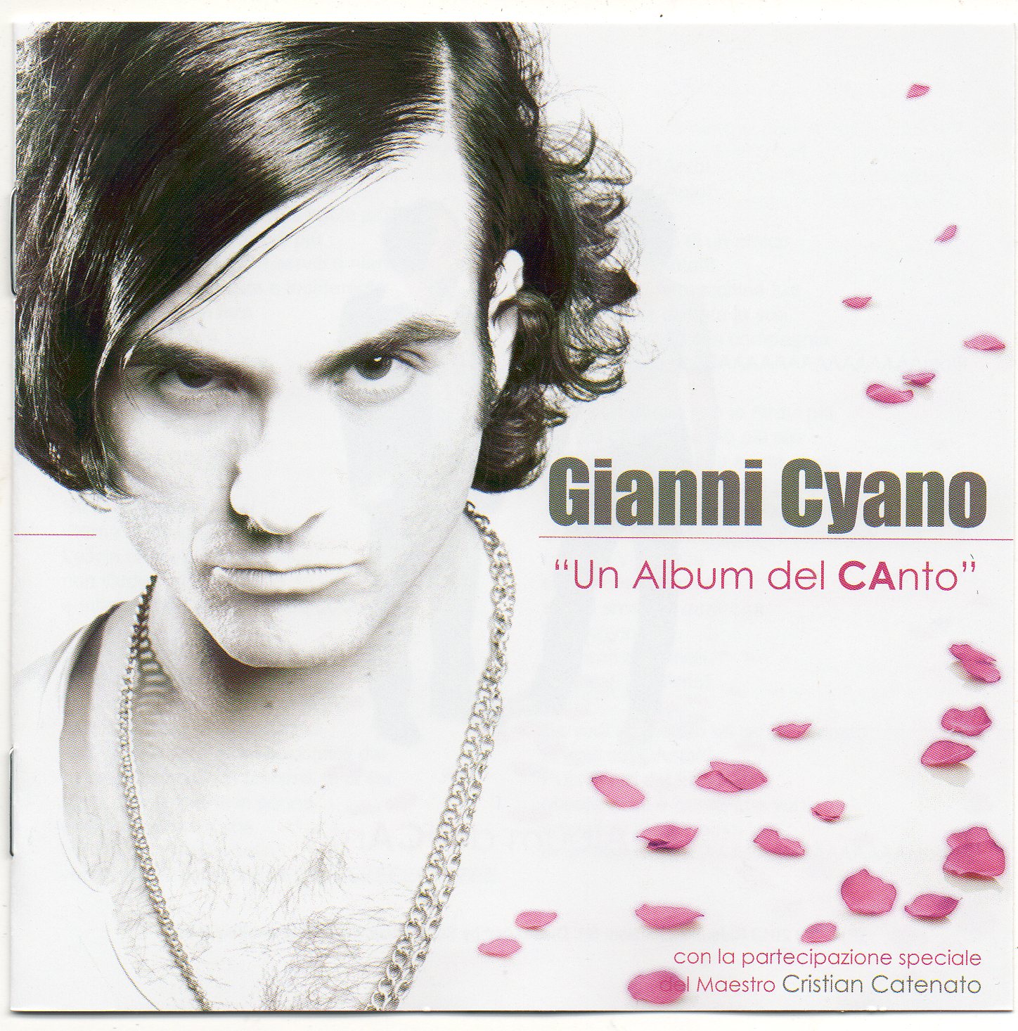 Gianni Cyano  - Un Album Del Canto (2013)