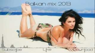 Balkan Mix 2013