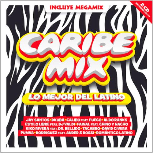 VA - Caribe Mix (Lo Mejor Del Latino) (2013)