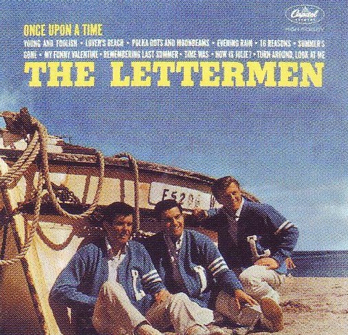 The Lettermen - Once Upon A Time (2013)