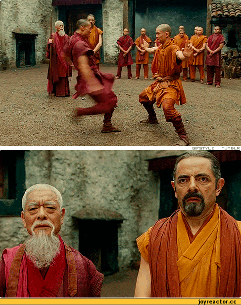 удар по яйцам