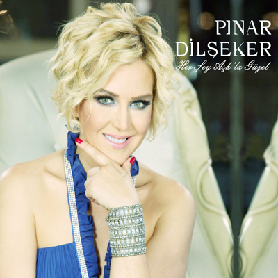 Pınar Dilşeker - Her Şey Aşk'la Güzel (2013)