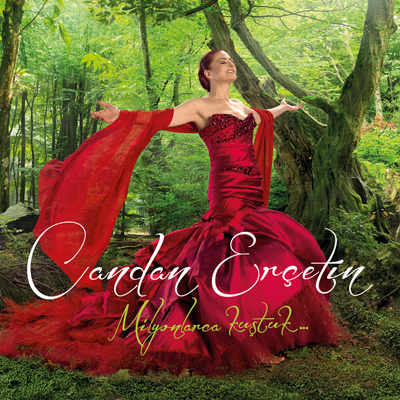 Candan Erçetin - Milyonlarca Kuştuk (2013)