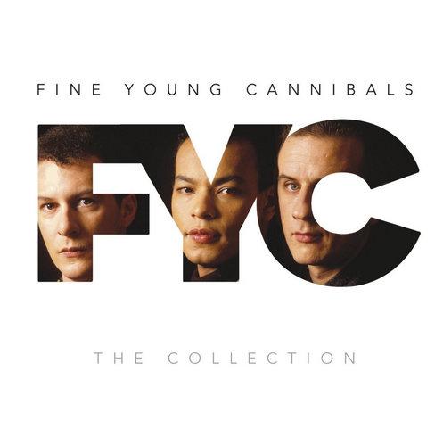Fine Young Cannibals - The Collection (2012)j