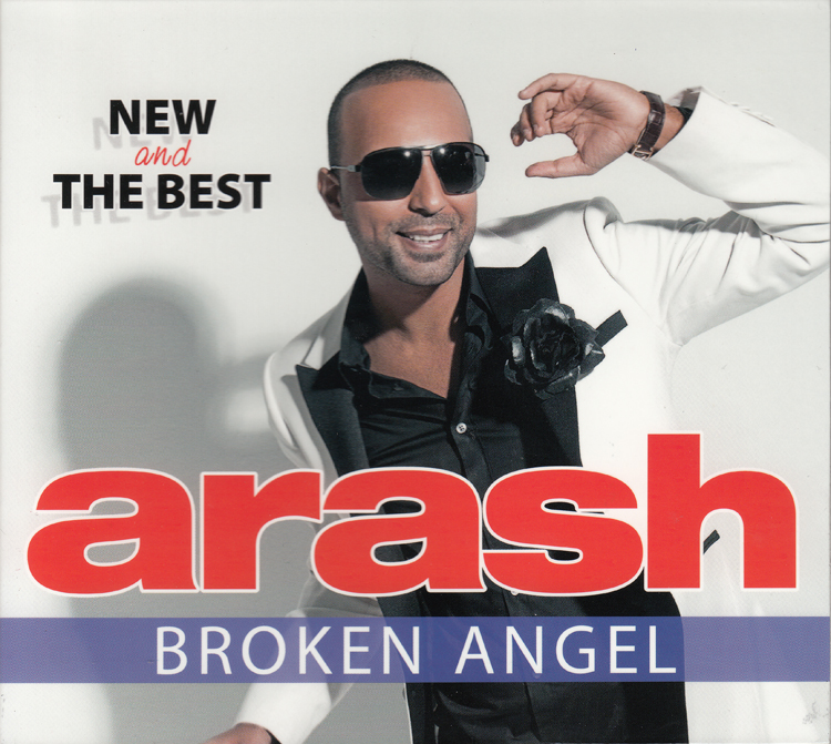 Arash - Broken Angel (2013)