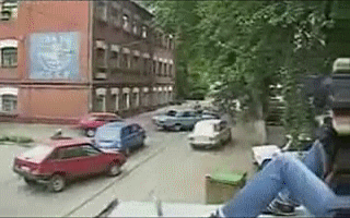 Choo Choo motherfucker!