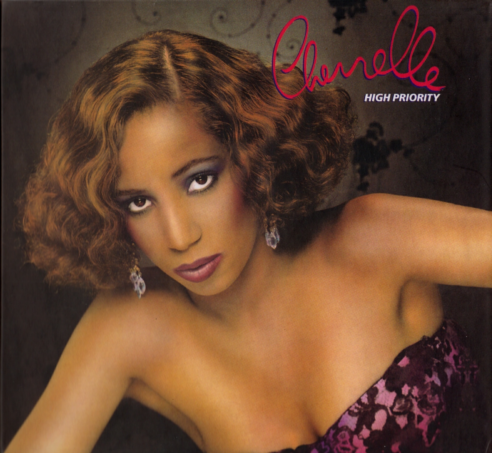 Cherrelle - High Priority - 2CD - 1985 (2013 Deluxe Edition)